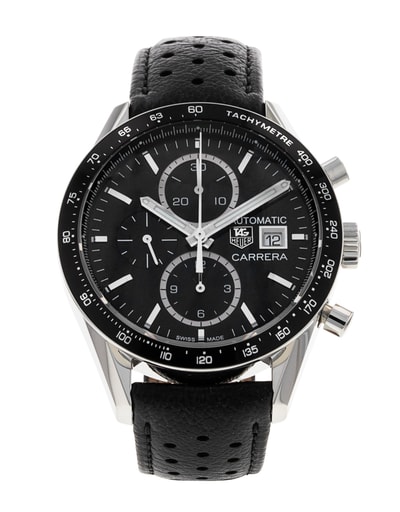 Tag Heuer Carrera CV201AL.FC6357